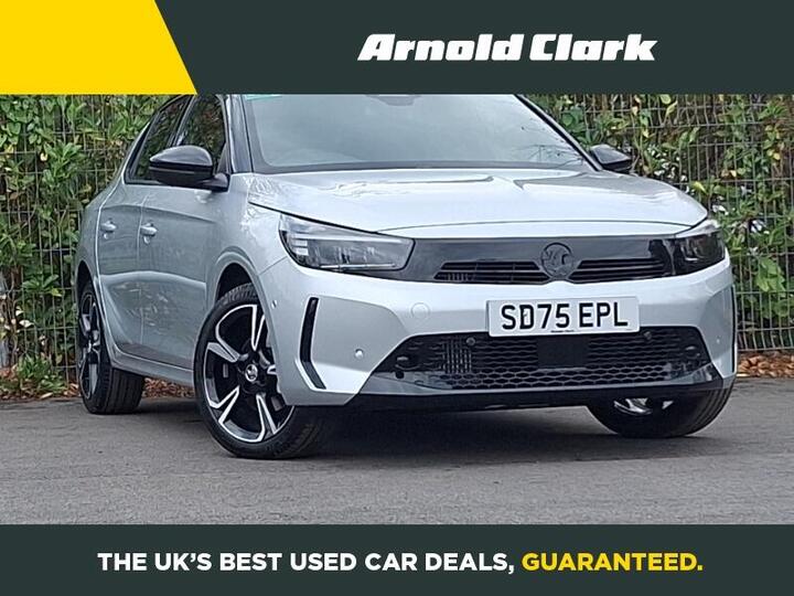 Vauxhall Corsa 1.2 Turbo GS Auto Euro 6 (s/s) 5dr Vauxhall Corsa 1.2 Turbo GS Auto Euro 6 (s/s) 5dr