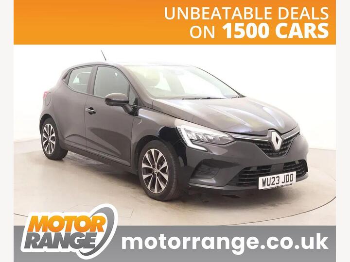 Renault Clio 1.6 E-TECH Evolution Auto Euro 6 (s/s) 5dr