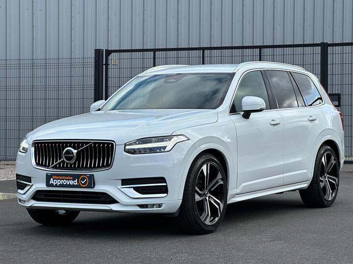 Volvo XC90 2.0 B6 MHEV Inscription Pro Auto 4WD Euro 6 (s/s) 5dr