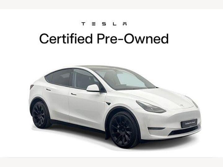 Tesla Model Y (Dual Motor) Long Range Auto 4WDE 5dr