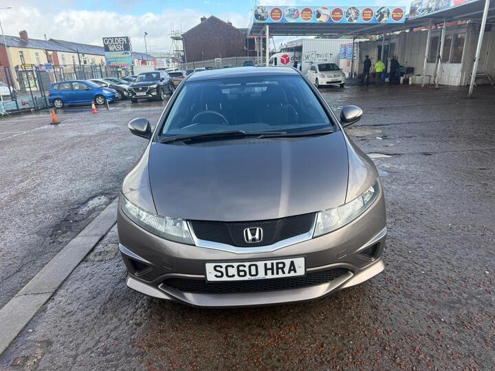 Honda Civic 1.4 I-VTEC Type S 3dr