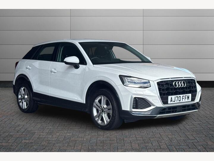 Audi Q2 1.5 TFSI CoD 35 Sport Euro 6 (s/s) 5dr