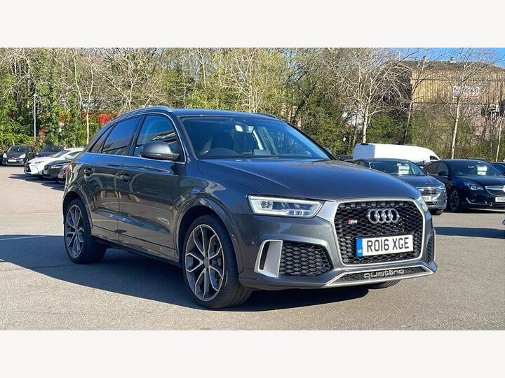 Audi Rs Q3 2.5 TFSI S Tronic Quattro Euro 6 (s/s) 5dr