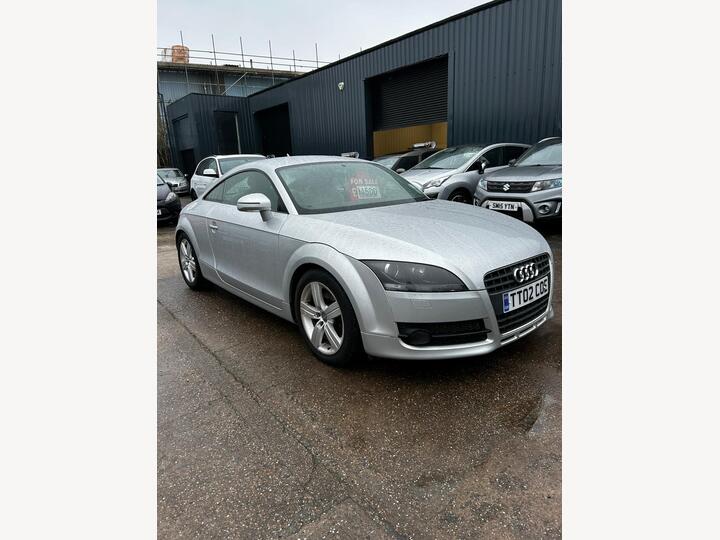 Audi TT 2.0 TFSI S Tronic Euro 4 3dr