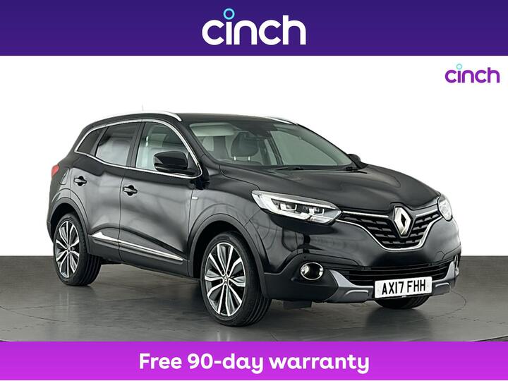 Renault Kadjar 1.5 DCi Signature Nav EDC Euro 6 (s/s) 5dr