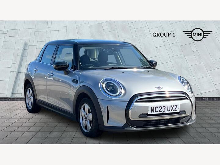 MINI Hatch 1.5 Cooper Classic Steptronic Euro 6 (s/s) 5dr