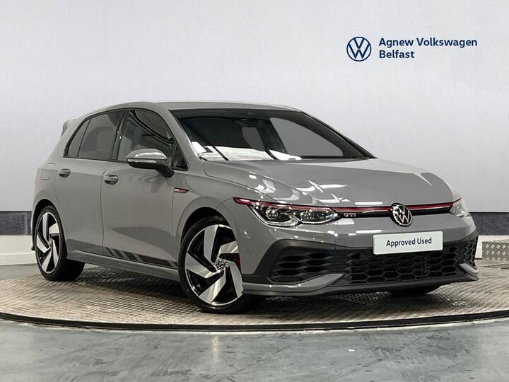 Volkswagen Golf 2.0 TSI GTI Clubsport DSG Euro 6 (s/s) 5dr