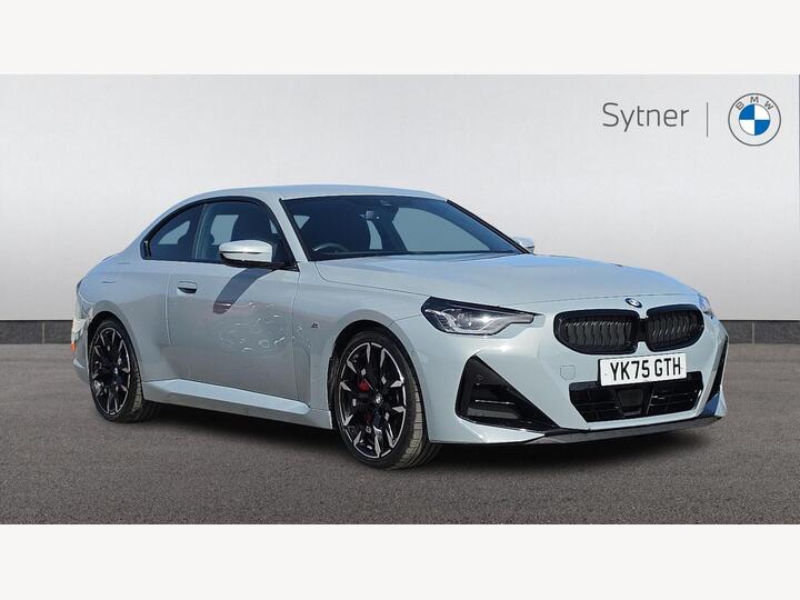 BMW 2 Series 2.0 230i M Sport Auto Euro 6 (s/s) 2dr