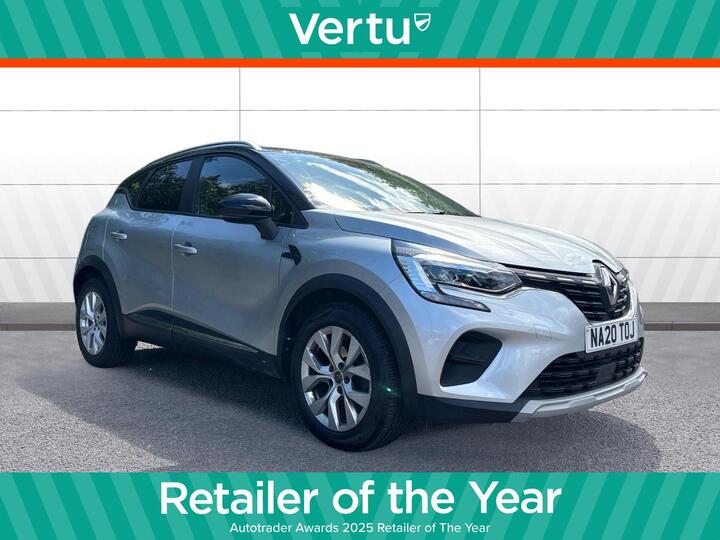 Renault Captur 1.5 Blue DCi Iconic Euro 6 (s/s) 5dr
