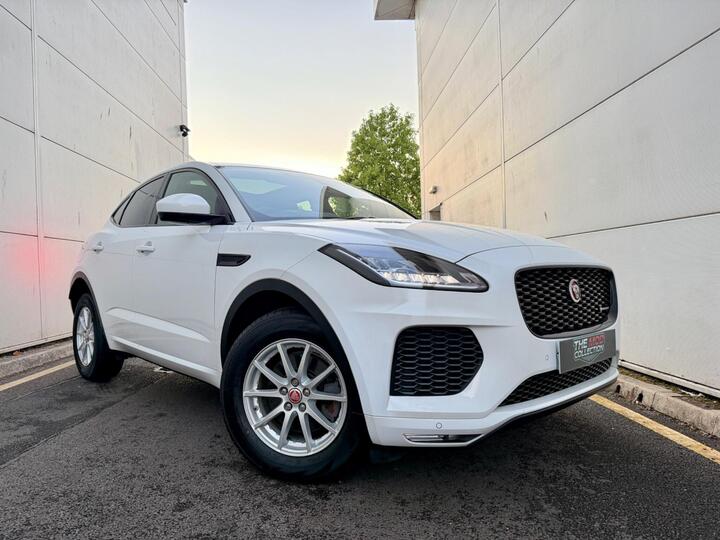 Jaguar E-PACE 2.0 D150 R-Dynamic Euro 6 (s/s) 5dr