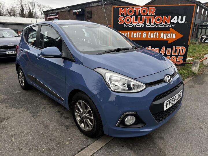 Hyundai I10 1.2 Premium Euro 5 5dr
