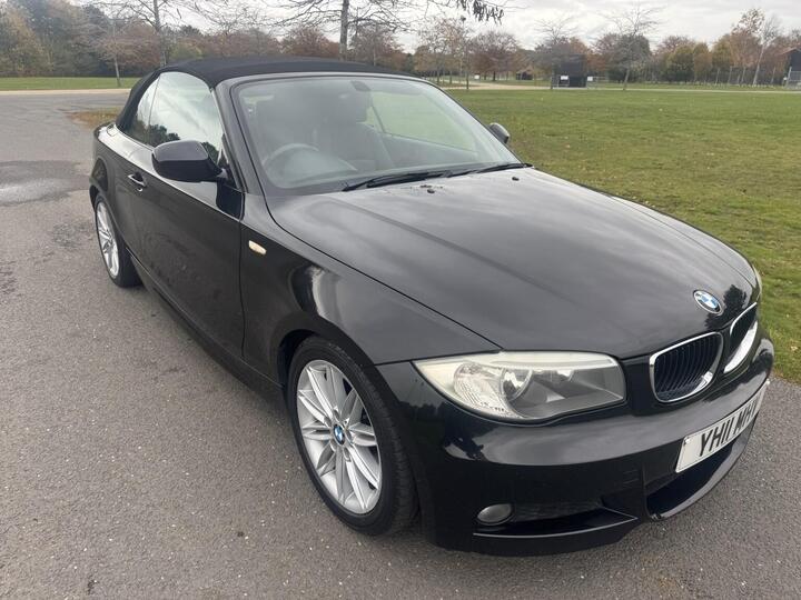 BMW 1 SERIES 2.0 120d M Sport Euro 5 2dr BMW 1 SERIES 2.0 120d M Sport Euro 5 2dr