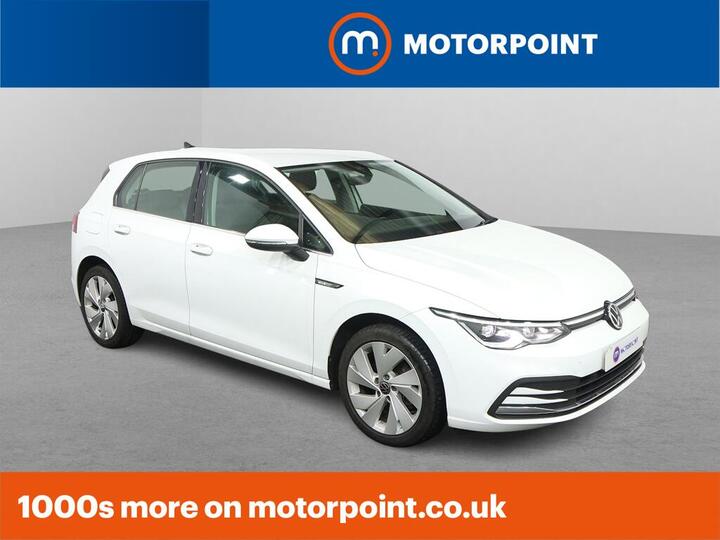 Volkswagen Golf 1.5 TSI Style Euro 6 (s/s) 5dr