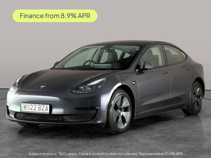 Tesla Model 3 (Dual Motor) Long Range Auto 4WDE 4dr