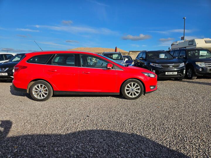 Ford Focus 1.0T EcoBoost Titanium Euro 6 (s/s) 5dr
