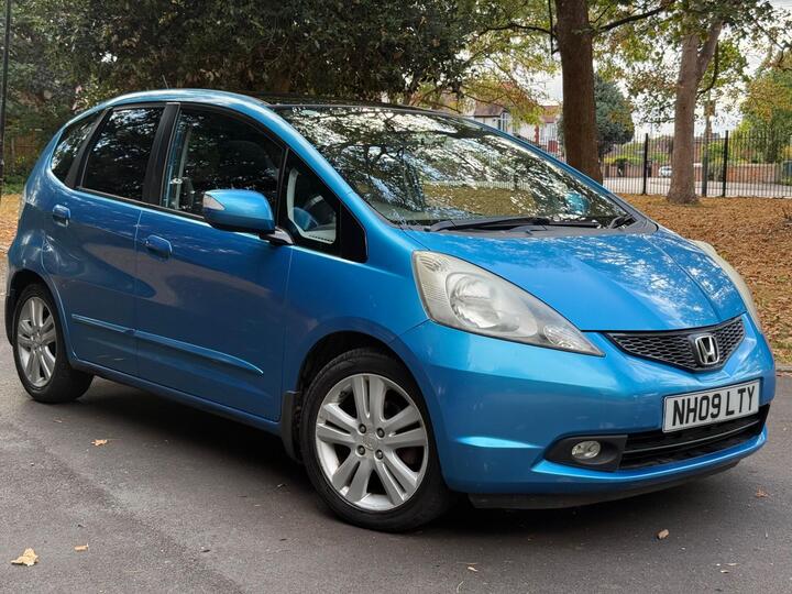Honda Jazz 1.4 I-VTEC EX-T Euro 4 5dr