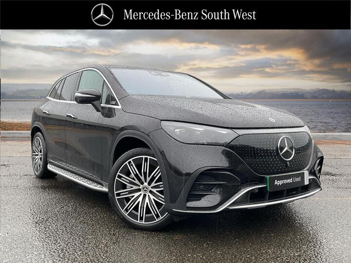 Mercedes-Benz EQE EQE 500 91kWh AMG Line (Premium) Auto 4MATIC 5dr