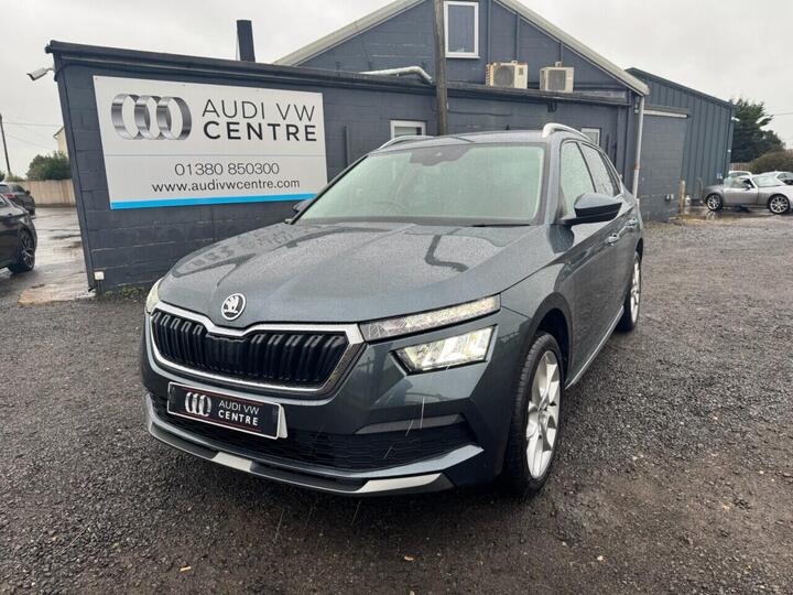 Skoda KAMIQ 1.5 TSI ACT SE L DSG Euro 6 (s/s) 5dr