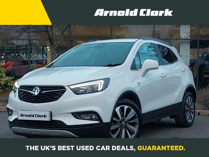 Vauxhall Mokka X 1.4i Turbo EcoTEC Elite Nav Euro 6 (s/s) 5dr