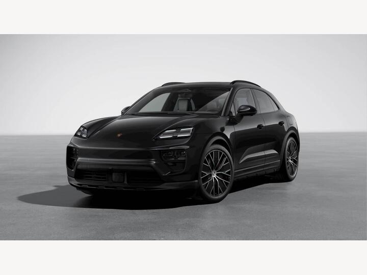 Porsche Macan 100kWh 4S Auto 4WD 5dr