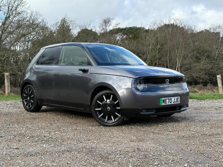 Honda Honda E 35.5kWh Advance Auto 5dr (17in Alloy)