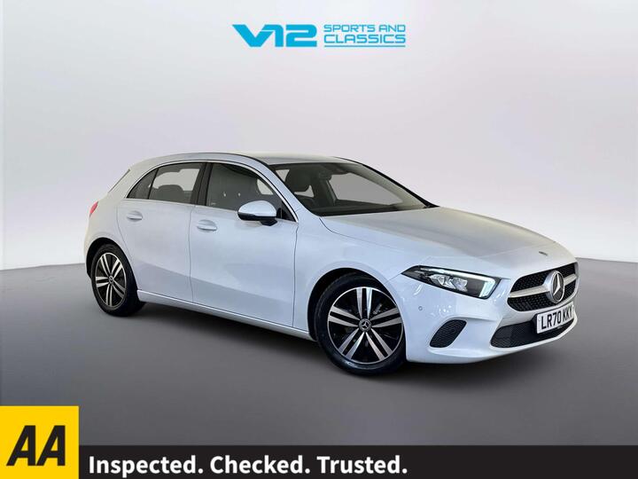 Mercedes-Benz A Class 1.5 A180d Sport (Executive) Euro 6 (s/s) 5dr