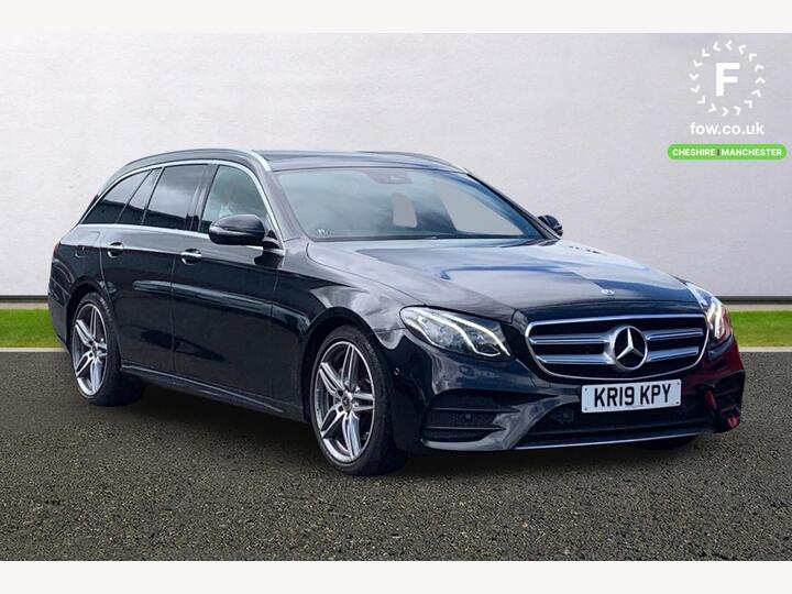 Mercedes-Benz E Class 2.0 E220d AMG Line (Premium) G-Tronic+ Euro 6 (s/s) 5dr