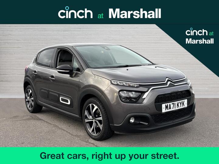 Citroen C3 1.2 PureTech Shine Plus Euro 6 (s/s) 5dr