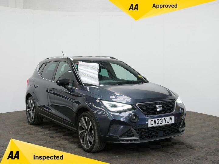 SEAT Arona 1.0 TSI FR Sport Euro 6 (s/s) 5dr