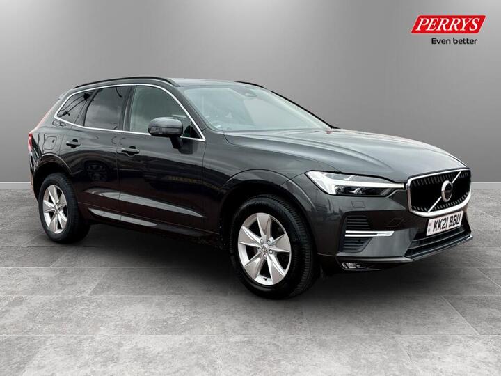 Volvo Xc60 2.0 B5 MHEV Momentum Auto AWD Euro 6 (s/s) 5dr