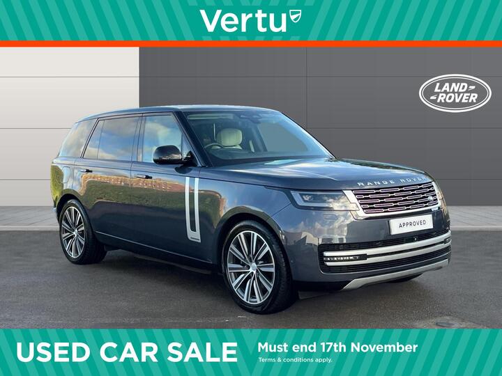 Land Rover Range Rover 3.0 P460e 38.2kWh Autobiography Auto 4WD Euro 6 (s/s) 5dr (LWB) Land Rover Range Rover 3.0 P460e 38.2kWh Autobiography Auto 4WD Euro 6 (s/s) 5dr (LWB)