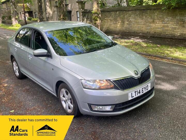 Skoda Rapid 1.2 TSI SE Euro 5 5dr