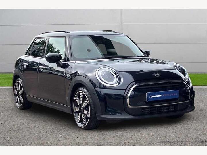 MINI Cooper 1.5 Cooper Exclusive Euro 6 (s/s) 5dr