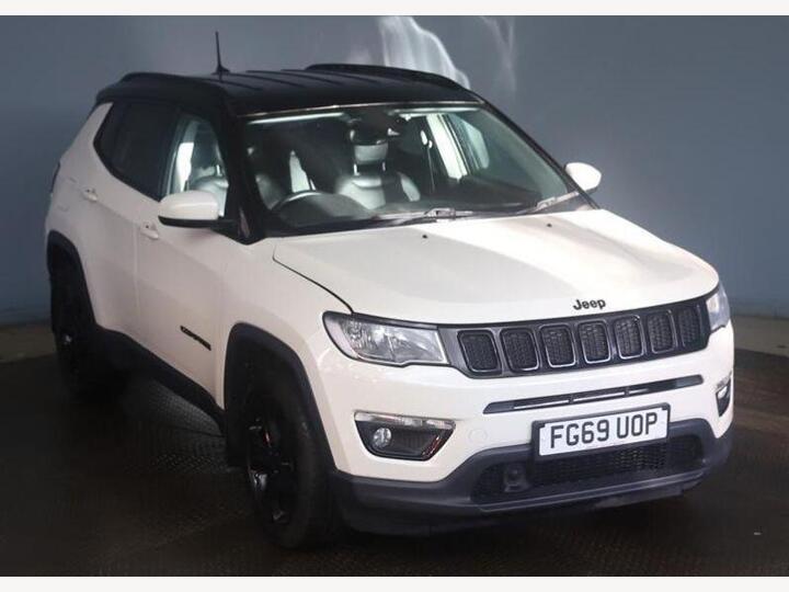Jeep COMPASS 1.4T MultiAirII Night Eagle Euro 6 (s/s) 5dr