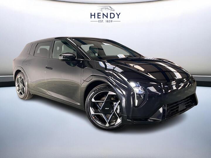 Kia EV4 81.4kWh GT-Line Auto 5dr