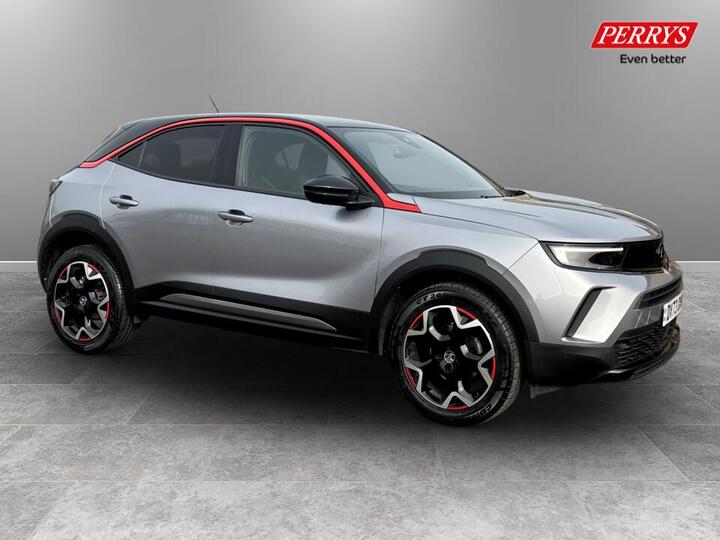 Vauxhall Mokka 1.2 Turbo GS Euro 6 (s/s) 5dr