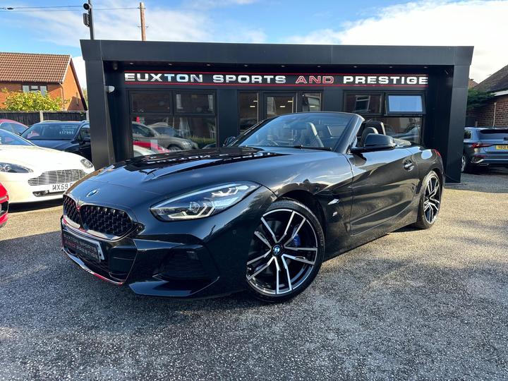 BMW Z4 2.0 30i M Sport Auto SDrive Euro 6 (s/s) 2dr