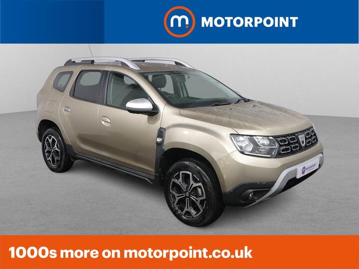 Dacia Duster 1.3 TCe Prestige Euro 6 (s/s) 5dr