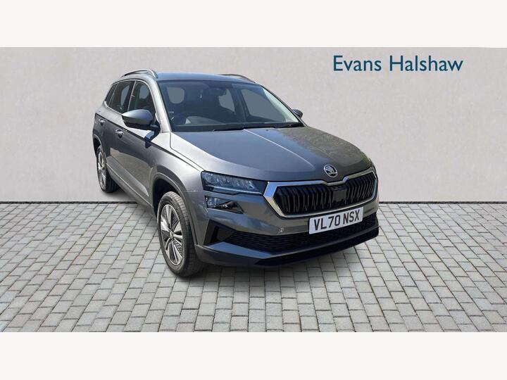 Skoda KAROQ ESTATE 1.0 TSI SE Drive Euro 6 (s/s) 5dr