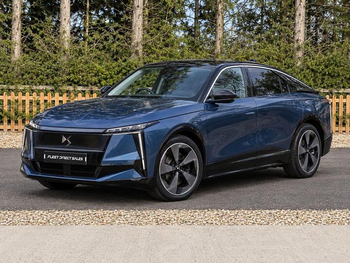 DS AUTOMOBILES DS No8 E-TENSE 74kWh Etoile Coupe Auto 5dr (11kW Charger)