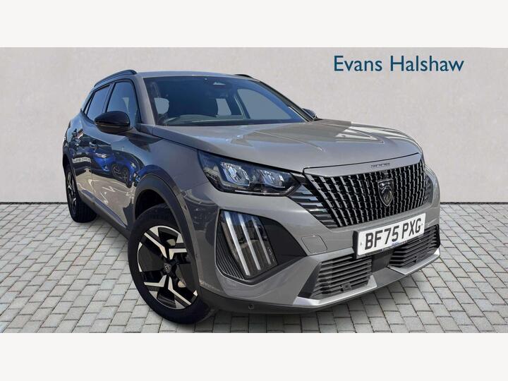 Peugeot 2008 Estate 1.2 PureTech Allure Euro 6 (s/s) 5dr