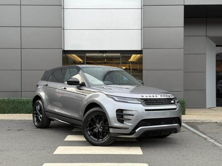 Land Rover Range Rover Evoque 2.0 D200 MHEV Edition Auto 4WD Euro 6 (s/s) 5dr