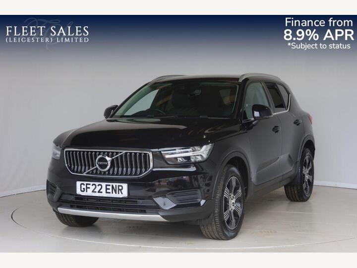 Volvo XC40 1.5 T3 Inscription Euro 6 (s/s) 5dr