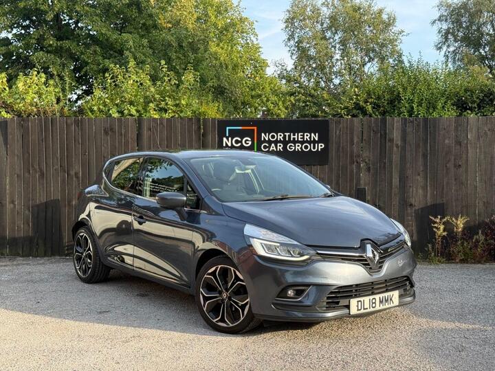 Renault CLIO 0.9 TCe Dynamique S Nav Euro 6 (s/s) 5dr
