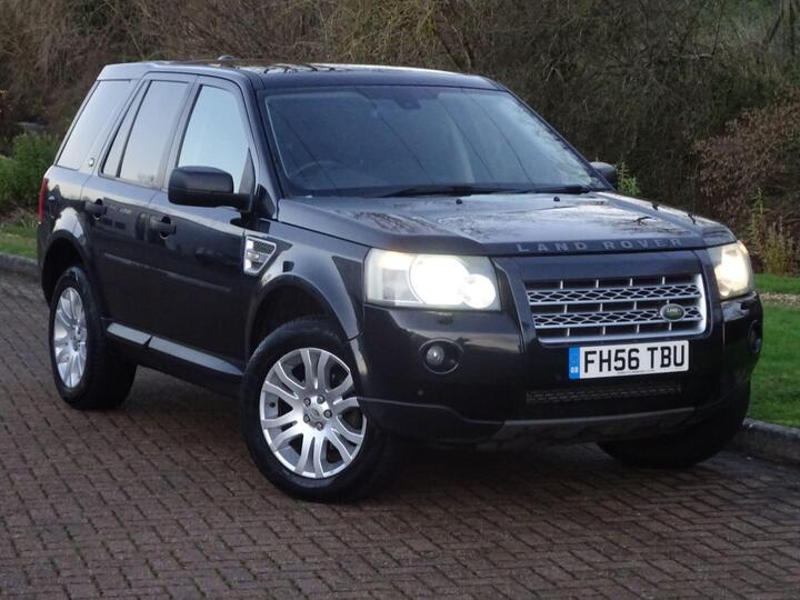 Land Rover Freelander 2 2.2 TD4 HSE 4WD Euro 4 5dr
