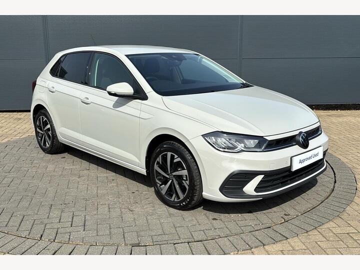 Volkswagen Polo 1.0 TSI Match Euro 6 (s/s) 5dr