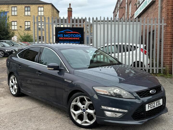Ford Mondeo 2.0 TDCi Titanium X Sport Euro 5 5dr