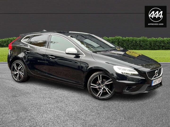 Volvo V40 2.0 D2 R-Design Pro Euro 6 (s/s) 5dr