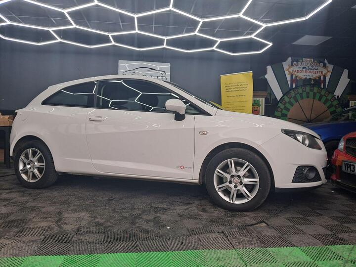 SEAT Ibiza 1.2 12V S Copa Sport Coupe Euro 5 3dr