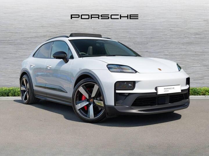 Porsche Macan 100kWh GTS Auto 4WD 5dr Porsche Macan 100kWh GTS Auto 4WD 5dr